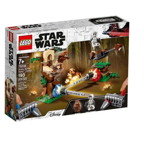 Action Battle - Assalto a Endor™ Lego Star Wars 75238 LEGO