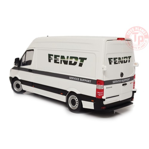 Mercedes-Benz Sprinter Fendt Service MARGE MODELS 1905-01-01 MARGE MODELS