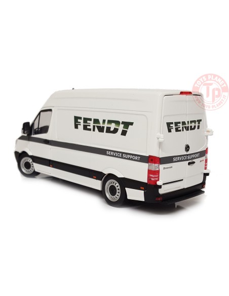 Mercedes-Benz Sprinter Fendt Service MARGE MODELS 1905-01-01 MARGE MODELS
