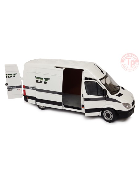 Mercedes-Benz Sprinter Fendt Service MARGE MODELS 1905-01-01 MARGE MODELS