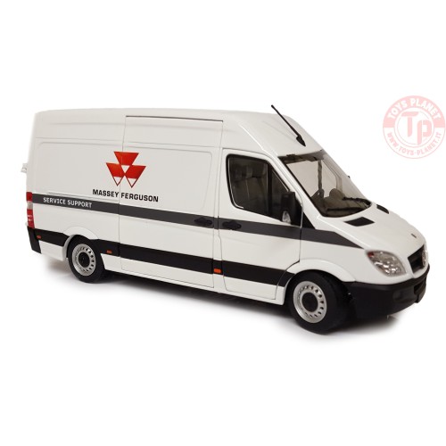 MERCEDES-BENZ SPRINTER MASSEY FERGUSON SERVICE MARGE MODELS 1905-01-02 MARGE MODELS