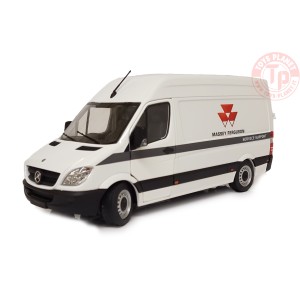 MERCEDES-BENZ SPRINTER MASSEY FERGUSON SERVICE MARGE MODELS 1905-01-02 MARGE MODELS