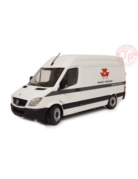 MERCEDES-BENZ SPRINTER MASSEY FERGUSON SERVICE MARGE MODELS 1905-01-02 MARGE MODELS