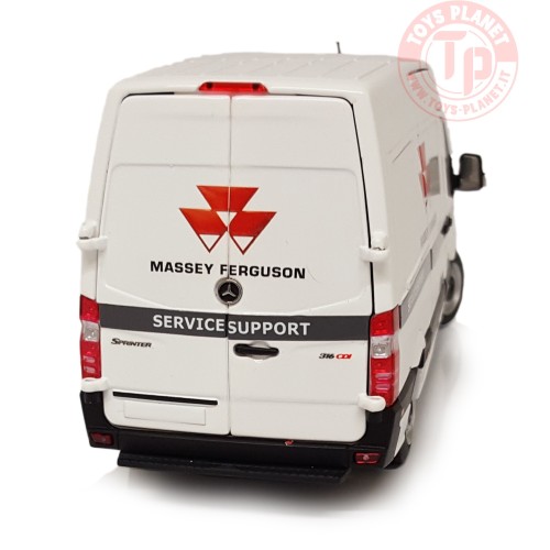 MERCEDES-BENZ SPRINTER MASSEY FERGUSON SERVICE MARGE MODELS 1905-01-02 MARGE MODELS