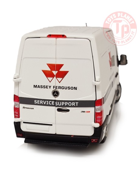 MERCEDES-BENZ SPRINTER MASSEY FERGUSON SERVICE MARGE MODELS 1905-01-02 MARGE MODELS MERCEDES-BENZ SPRINTER MASSEY FERGUSON SERVICE MARGE MODELS 1905-01-02 MARGE MODELS