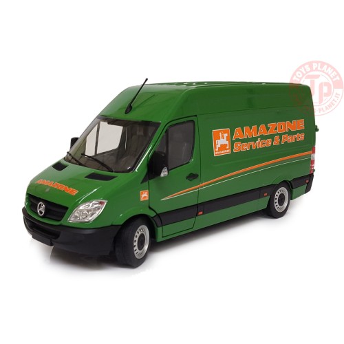 MERCEDES-BENZ SPRINTER AMAZONE SERVICE MARGE MODELS 1905-06-01 MARGE MODELS
