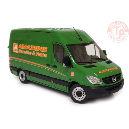 MERCEDES-BENZ SPRINTER AMAZONE SERVICE MARGE MODELS 1905-06-01 MARGE MODELS