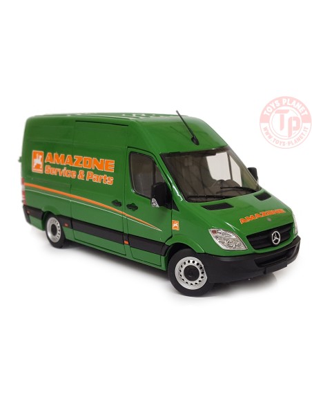 MERCEDES-BENZ SPRINTER AMAZONE SERVICE MARGE MODELS 1905-06-01 MARGE MODELS
