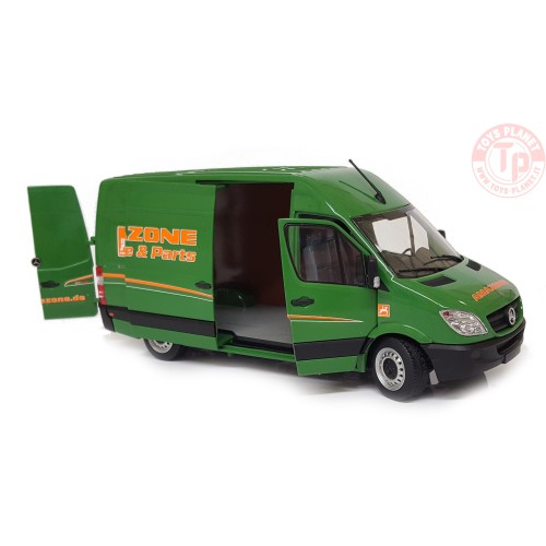 MERCEDES-BENZ SPRINTER AMAZONE SERVICE MARGE MODELS 1905-06-01 MARGE MODELS