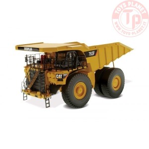 Caterpillar 793F dumper gommato DIECAST MASTERS 85273 DIECAST MASTERS