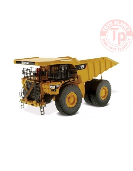 Caterpillar 793F dumper gommato DIECAST MASTERS 85273 DIECAST MASTERS