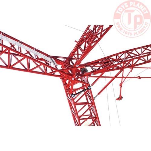 Mammoet Terex Superlift 3800 gru tralicciata cingolata CONRAD 410200 CONRAD