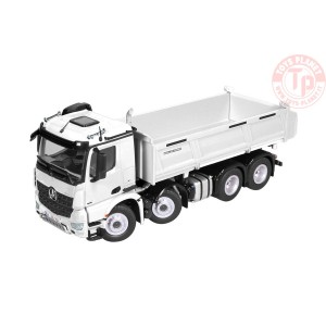 Mercedes Arocs 8x4 "bianco" ribaltabile NZG 904/40 NZG