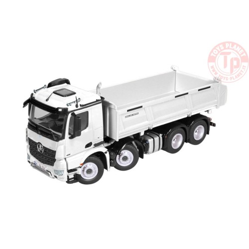 Mercedes Arocs 8x4 "bianco" ribaltabile NZG 904/40 NZG