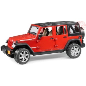 Jepp Wrangler Rubicon Bruder 02525 BRUDER