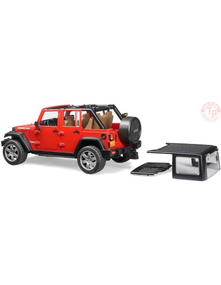 Jepp Wrangler Rubicon Bruder 02525 BRUDER