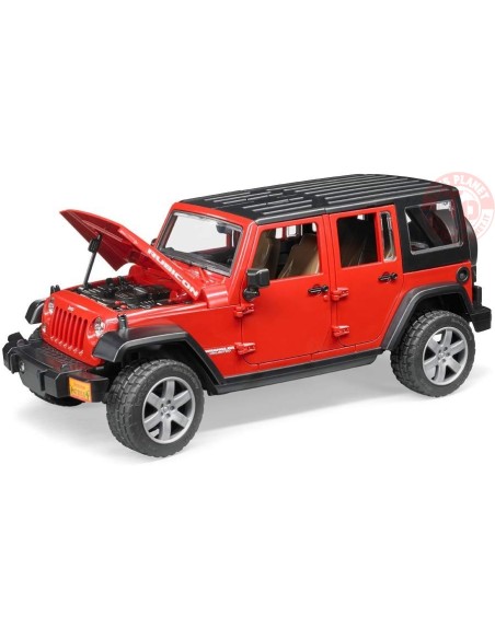 Jepp Wrangler Rubicon Bruder 02525 BRUDER