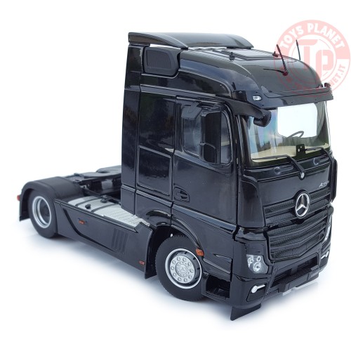 Mercedes-Benz Actros Streamspace 4x2 black MARGE MODELS 1907-02 MARGE MODELS
