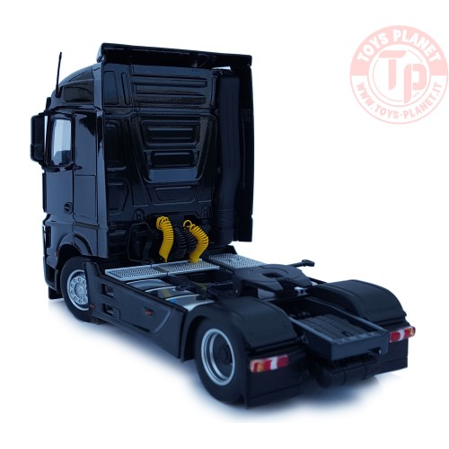 Mercedes-Benz Actros Streamspace 4x2 black MARGE MODELS 1907-02 MARGE MODELS