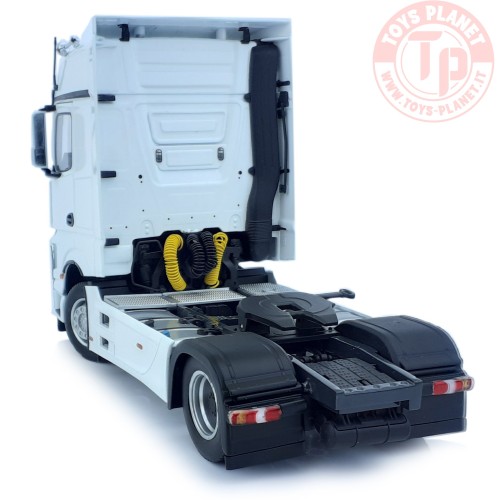 Mercedes-Benz Actros Bigspace 4x2 white MARGE MODELS 1909-01 MARGE MODELS