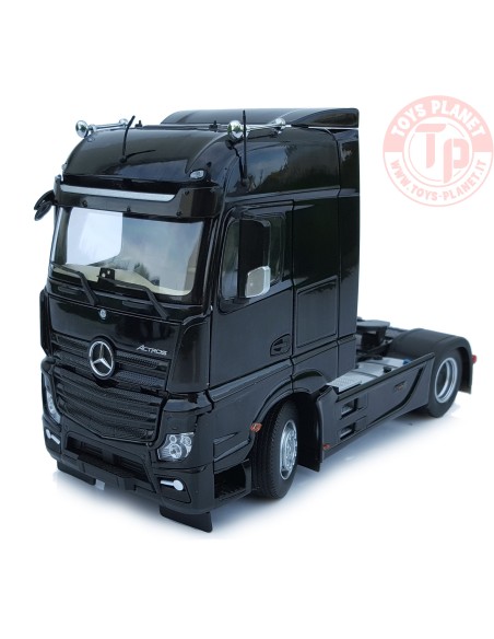 Mercedes-Benz Actros Bigspace 4x2 black MARGE MODELS 1909-02 MARGE MODELS