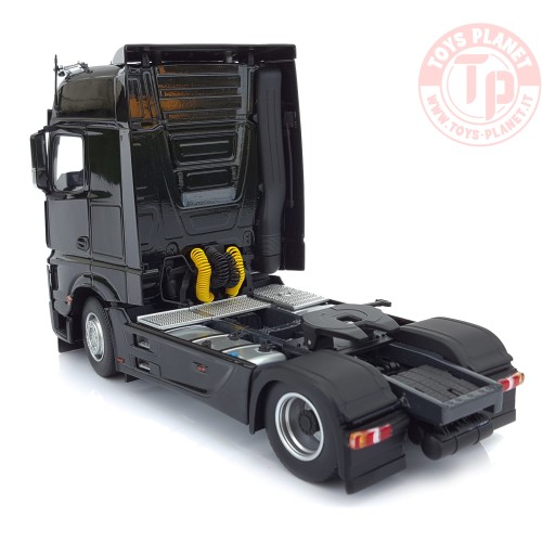 Mercedes-Benz Actros Bigspace 4x2 black MARGE MODELS 1909-02 MARGE MODELS