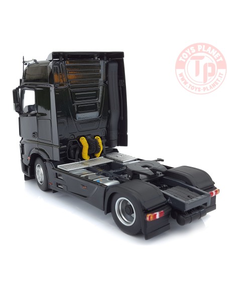 Mercedes-Benz Actros Bigspace 4x2 black MARGE MODELS 1909-02 MARGE MODELS