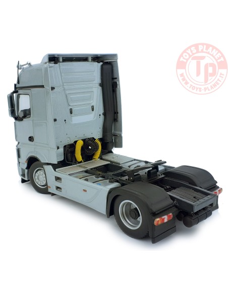 Mercedes-Benz Actros Bigspace 4x2 silver MARGE MODELS 1909-03 MARGE MODELS
