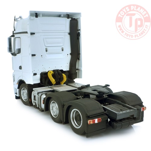 Mercedes-Benz Actros Bigspace 6x2white MARGE MODELS 1910-01 MARGE MODELS