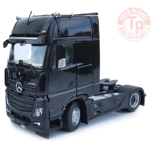 Mercedes Benz Actros Gigaspace 4x2 black MARGE MODELS 1911-02 MARGE MODELS
