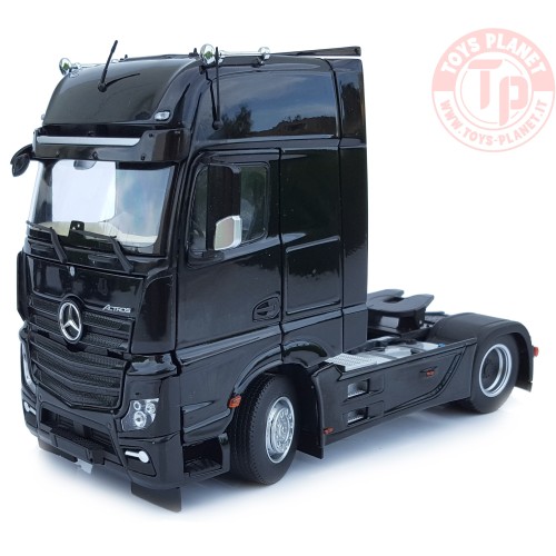 Mercedes Benz Actros Gigaspace 4x2 black MARGE MODELS 1911-02 MARGE MODELS