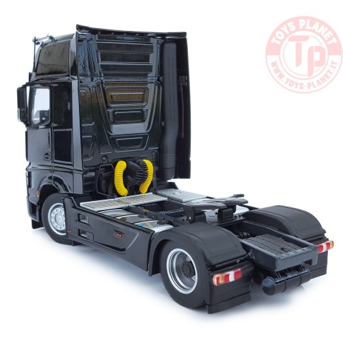 Mercedes Benz Actros Gigaspace 4x2 black MARGE MODELS 1911-02 MARGE MODELS