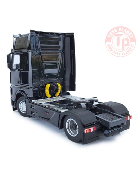 Mercedes Benz Actros Gigaspace 4x2 black MARGE MODELS 1911-02 MARGE MODELS
