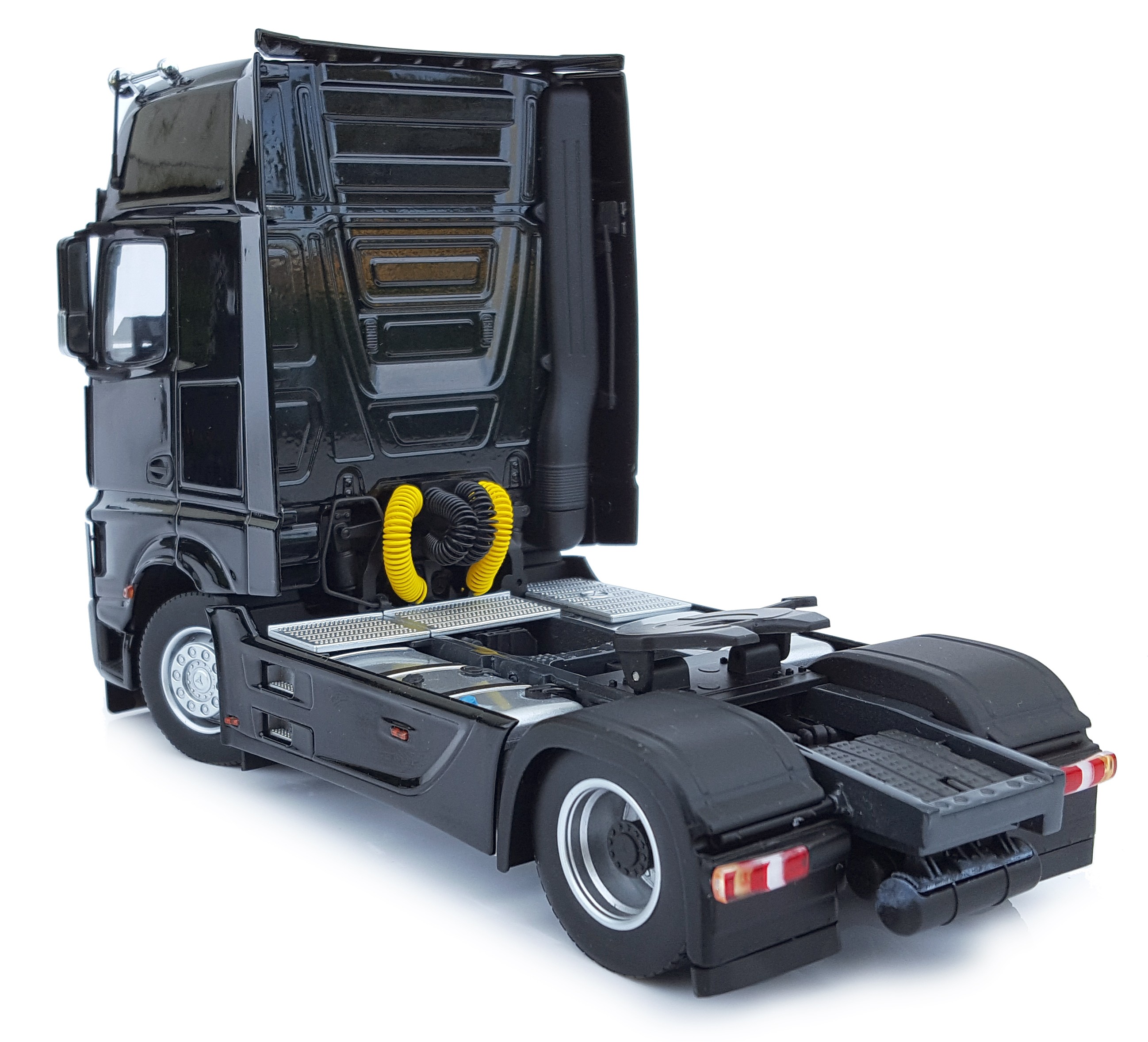 MM1912-01 - MERCEDES-BENZ Actros Gigaspace 6x2 blanc - Marge Models - 1