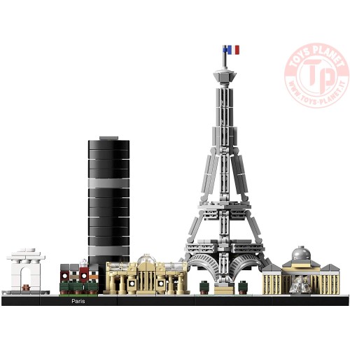 Parigi Lego Architecture 21044 LEGO