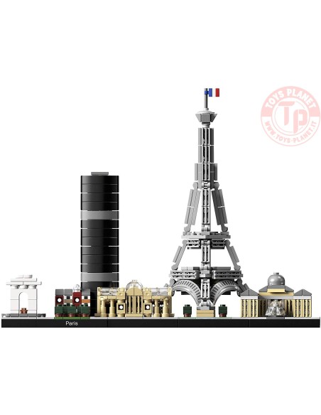 Parigi Lego Architecture 21044 LEGO