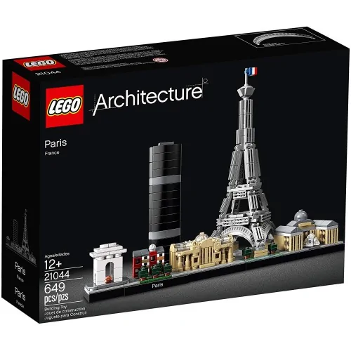 Parigi Lego Architecture 21044 LEGO