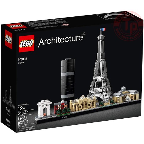 Parigi Lego Architecture 21044 LEGO