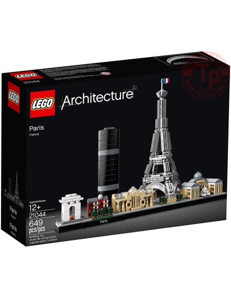 Parigi Lego Architecture 21044 LEGO