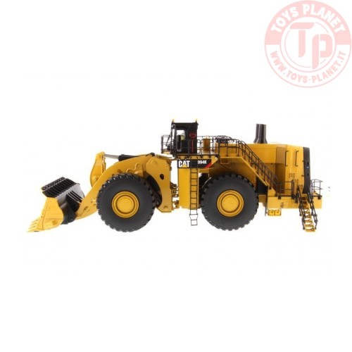 Caterpillar 994K Wheel Loader roccia configurazione DM85505 DIECAST MASTERS