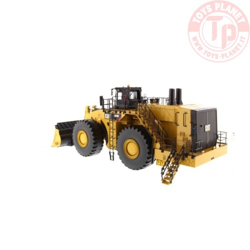 Caterpillar 994K Wheel Loader roccia configurazione DM85505 DIECAST MASTERS