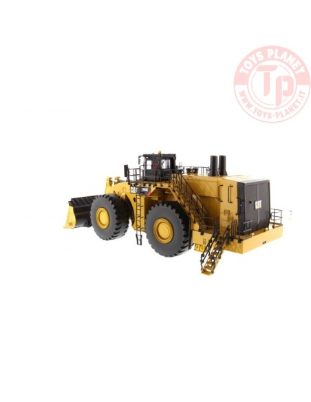 Caterpillar 994K Wheel Loader roccia configurazione DM85505 DIECAST MASTERS Caterpillar 994K Wheel Loader roccia configurazione DM85505 DIECAST MASTERS