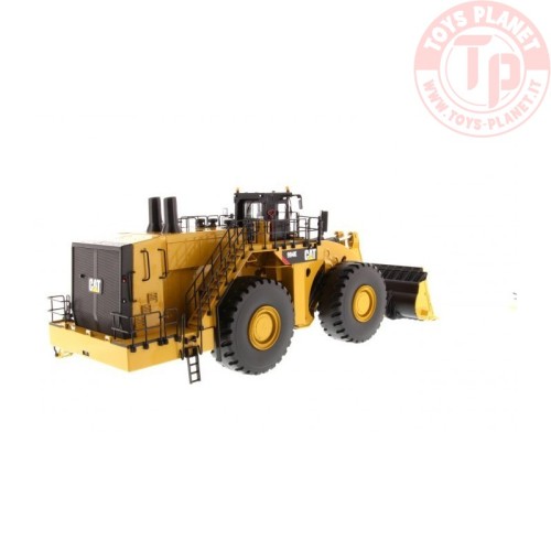 Caterpillar 994K Wheel Loader roccia configurazione DM85505 DIECAST MASTERS
