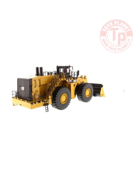 Caterpillar 994K Wheel Loader roccia configurazione DM85505 DIECAST MASTERS Caterpillar 994K Wheel Loader roccia configurazione DM85505 DIECAST MASTERS