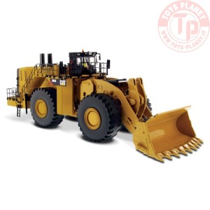 Caterpillar 994K Wheel Loader roccia configurazione DM85505 DIECAST MASTERS
