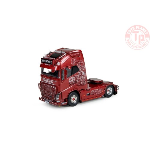 Volvo FH04 Globetrotter XL 4x2 - MOTWARD TEKNO 73900 TEKNO