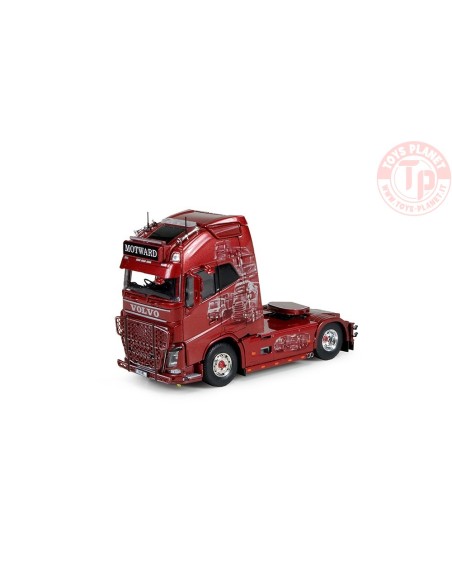Volvo FH04 Globetrotter XL 4x2 - MOTWARD TEKNO 73900 TEKNO