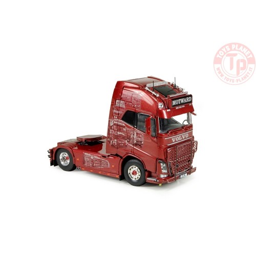 Volvo FH04 Globetrotter XL 4x2 - MOTWARD TEKNO 73900 TEKNO