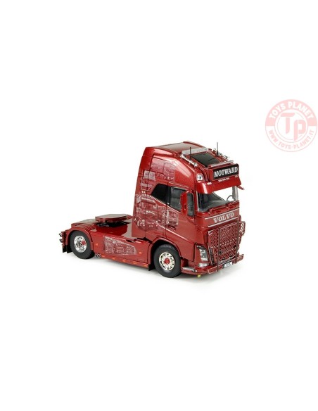 Volvo FH04 Globetrotter XL 4x2 - MOTWARD TEKNO 73900 TEKNO Volvo FH04 Globetrotter XL 4x2 - MOTWARD TEKNO 73900 TEKNO