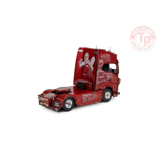 Volvo FH04 Globetrotter XL 4x2 - MOTWARD TEKNO 73900 TEKNO